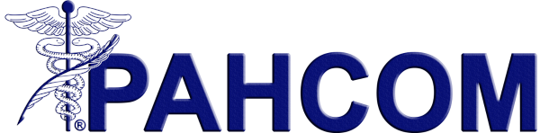 logo for PAHCOM