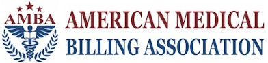 logo for AMBA - American Medical Billing Association